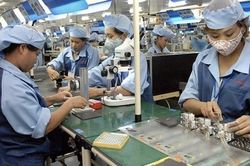 Vốn FDI vào Việt Nam vượt 38 tỷ USD sau 7 tháng