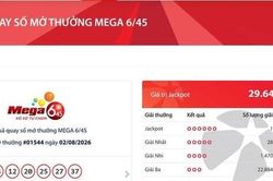 Vietlott nổ giải Jackpot gần 30 tỷ đồng