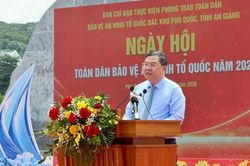 An ninh vững chắc – bệ đỡ cho Phú Quốc phát triển kinh tế xanh và vươn tầm quốc tế