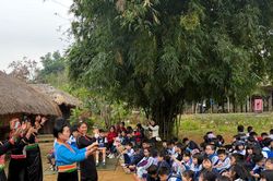Không gian phát triển mới của Làng Văn hóa - Du lịch các dân tộc Việt Nam