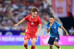 Quan trọng nhất là đội tuyển Việt Nam phải thể hiện được đúng những gì đã tập luyện