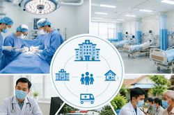 TP. Hồ Chí Minh: Xây dựng hệ thống y tế đa tầng, đa cực, đa trung tâm