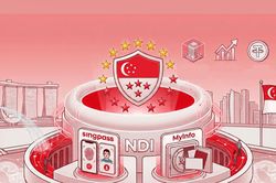 Cách Singapore xây dựng nền móng định danh điện tử cho thị trường tài sản số
