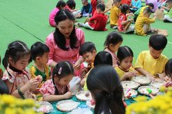 TP. Hồ Chí Minh: Tăng cường kiểm tra hoạt động các nhóm lớp mầm non ngoài công lập
