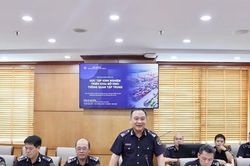 Nhân rộng và phát huy hiệu quả mô hình thông quan tập trung