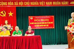 Kỳ vọng Kỳ họp không thường lệ thứ Nhất, Quốc hội khóa XVI: Gỡ 'điểm nghẽn' để chính quyền địa phương 2 cấp vận hành thông suốt