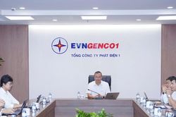 EVNGENCO1 chủ động ứng phó mùa mưa bão