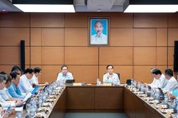 Chủ tịch Quốc hội Trần Thanh Mẫn: Cơ chế đặc thù phải đi liền với trách nhiệm đặc biệt