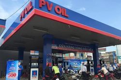 PV Oil lập kỷ lục doanh thu hơn 90.000 tỷ đồng nhưng báo lỗ quý đầu tiên sau gần 4 năm