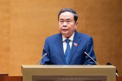 Chủ tịch Quốc hội: 'Quyết tâm không để thể chế là điểm nghẽn'