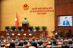 Trình Quốc hội Luật Dầu khí (sửa đổi)