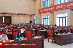 Điện Biên nâng cao năng lực tổ chức diễn tập khu vực phòng thủ