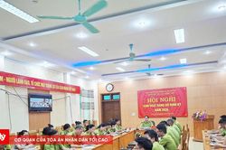 Kiểm l&acirc;m Tuy&ecirc;n Quang triển khai nhiệm vụ trọng t&acirc;m cuối năm 2026