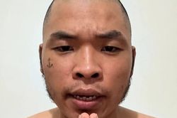 Làm việc với Nguyễn Văn Hợi (Khánh Sky) vì gây rối trật tự công cộng