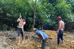 Trung tá công an và hành trình khắc khoải tìm mộ bác ruột liệt sĩ