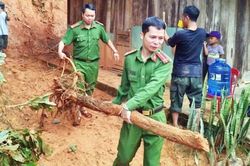 Dấu ấn 'Gần dân nhất' ở miền núi Đông Giang