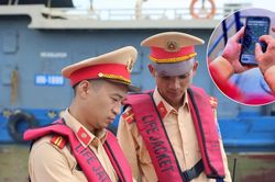 CSGT Hà Nội đưa bến bãi đường thủy lên bản đồ số