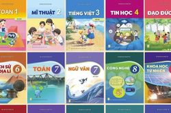 Nỗ lực tiết giảm chi phí để giảm giá sách giáo khoa