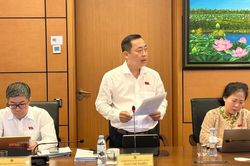 Đại biểu Quốc hội đề nghị cần cấm kinh doanh bóng cười nhằm mục đích giải trí