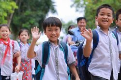 Hà Nội sẵn sàng đón năm học mới 2026-2027