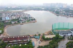 Hà Nội triển khai đồng bộ nhiều giải pháp chống ngập