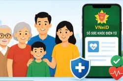 Hà Nội phấn đấu 100% người dân có sổ sức khỏe điện tử trên VNeID