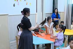 Dấu ấn xanh trên hành trình cống hiến vì cộng đồng