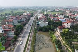 Xã Chương Dương tập trung giải quyết tái định cư Quốc lộ 1A