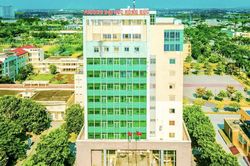 Sau sáp nhập, Trường Đại học Hồng Đức có 7 phó hiệu trưởng