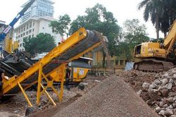 Hà Nội cho thuê đất xây nhà máy xử lý, tái chế chất thải rắn xây dựng