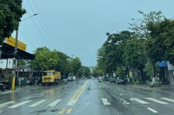 Thời tiết các khu vực trong tỉnh ngày 4/8, có mưa rào nhẹ và dông vài nơi