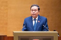 Khai mạc Kỳ họp kh&ocirc;ng thường lệ thứ Nhất, Quốc hội kh&oacute;a XVI