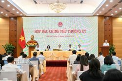 Quyết liệt thực hiện các giải pháp thúc đẩy tăng trưởng kinh tế '2 con số'