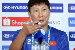 Trước đại chiến Indonesia: HLV Kim Sang Sik khẳng định đội tuyển Việt Nam giành trọn 3 điểm