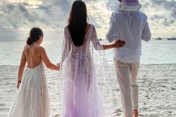 10 năm h&ocirc;n nh&acirc;n với chồng T&acirc;y, H&agrave; Anh c&oacute; cuộc sống vi&ecirc;n m&atilde;n ra sao?