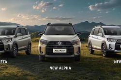 Suzuki XL7 ra mắt bản nâng cấp, giá từ hơn 15.200 USD