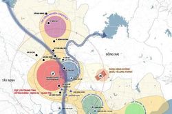 TP.HCM hướng tới mở trục logistics nối cảng biển với sân bay Long Thành