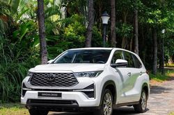 Toyota Việt Nam bán hơn 7.000 xe trong tháng 7