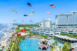 The Maris Vũng Tàu tăng cường nguồn lực, đưa các hạng mục vào vận hành