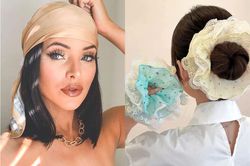 4 phụ kiện tóc 'nhỏ mà có võ': Diện lên đảm bảo outfit mùa Hè sang xịn, lên ảnh đẹp miễn chê