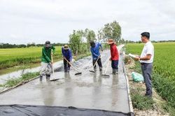 Miền Tây: Tăng tốc giải ngân để bứt phá tăng trưởng: Bài 1: Mở rộng không gian phát triển vùng Đồng Bằng Sông Cửu Long