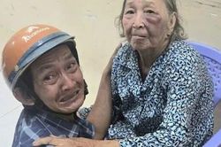 Nỗ lực tìm kiếm giúp cụ bà đoàn tụ với gia đình