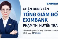 Tân CEO Eximbank Phạm Thị Huyền Trang là ai?