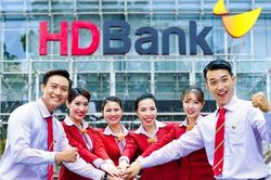 Lợi nhuận HDBank tăng 31%, nợ nh&oacute;m 5 tăng gấp đ&ocirc;i, d&ograve;ng tiền &acirc;m 20.332 tỷ