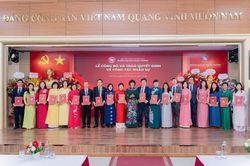 Trường Đại học Ngoại thương công bố thành lập 4 trường trực thuộc
