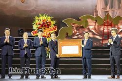 Từ di sản Lê Quý Đôn đến động lực phát triển Hưng Yên