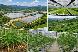 Bứt phá từ nông nghiệp xanh, mở rộng cơ hội thu hút đầu tư