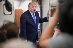 Ông Trump định ngày bắt đầu vòng đàm phán mới với Iran