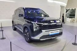 Tin xe 3/8: Hyundai lộ MPV điện mới, BYD M6 hybrid chạy 110 km