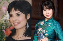 Bức ảnh hiếm hé lộ nhan sắc thời trẻ của NSND Lan Hương 'Em bé Hà Nội'